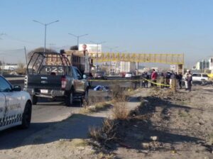 Dos muertos por accidentes en Toluca