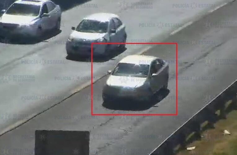 Policías de la secretaría de seguridad detienen a hombre posible responsable del delito de encubrimiento por receptación