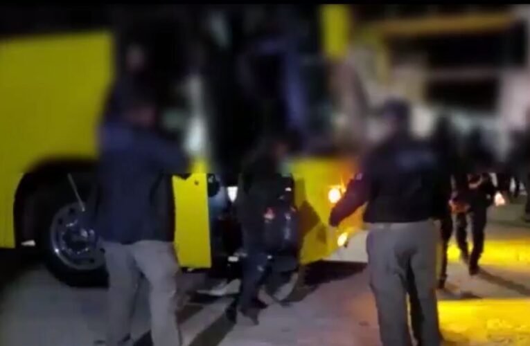 Inicia FGR investigación tras rescate de 210 migrantes en Chiapas