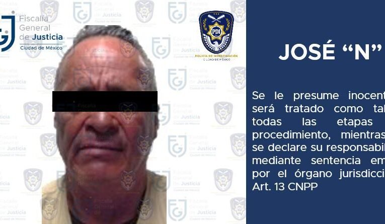 Detiene policía de investigación, en operativo, a un hombre acusado de extorsión