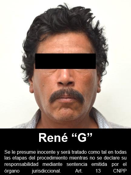 Obtiene FGR sentencia de más de ocho años de prisión para dos personas por tráfico de indocumentados