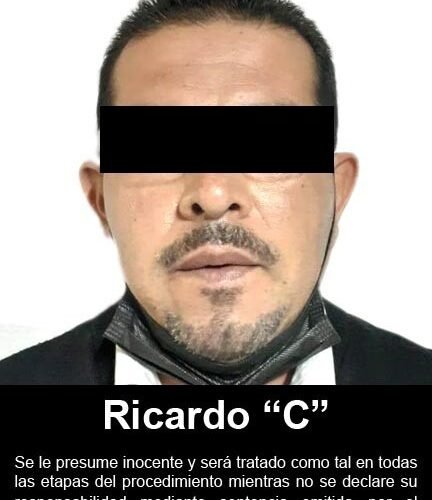 FGR obtiene vinculación a proceso en contra de tres personas, por la probable comisión del delito de contra la salud