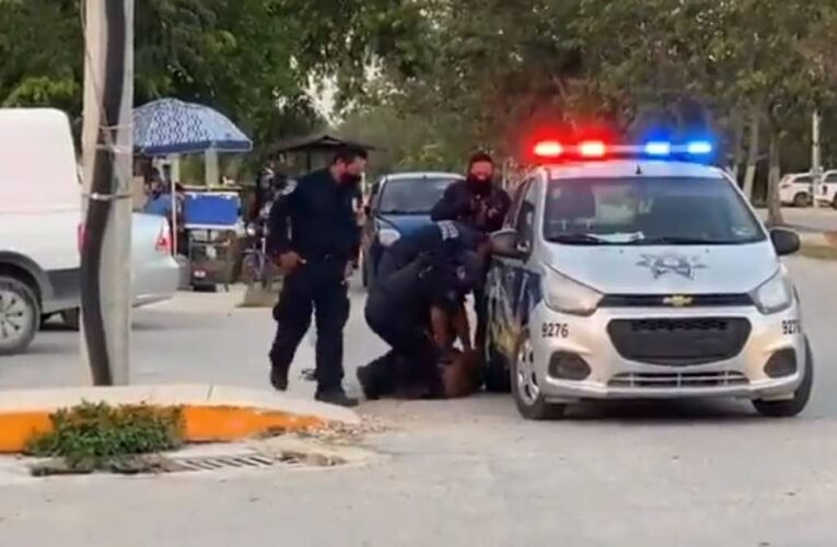 ÚLTIMA HORA: Acción penal en contra de cuatro policías involucrados en feminicidio de Tulum