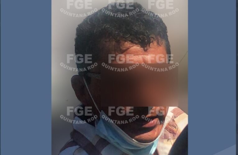 Arrestado el esposo de la mujer asesinada en Tulum; abusaba de su hija