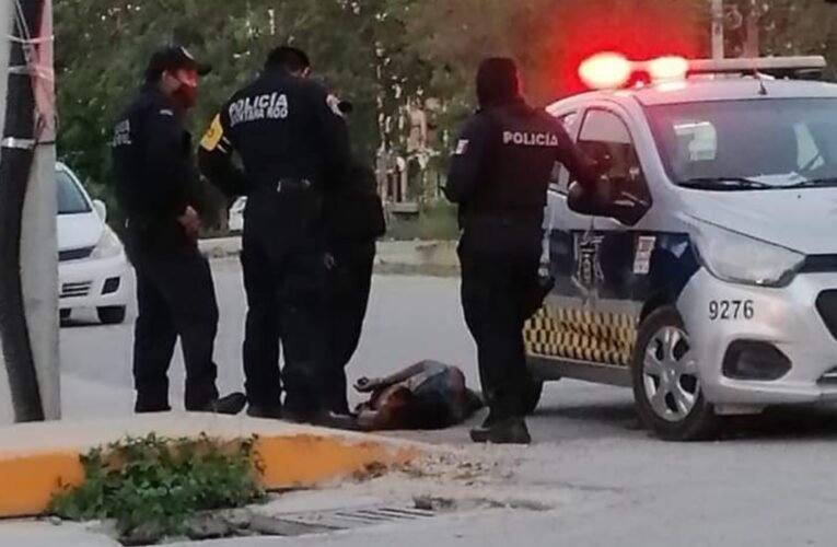 Fractura de cuello y columna; policía de Quintana Roo artífice de un asesinato brutal contra mujer salvadoreña