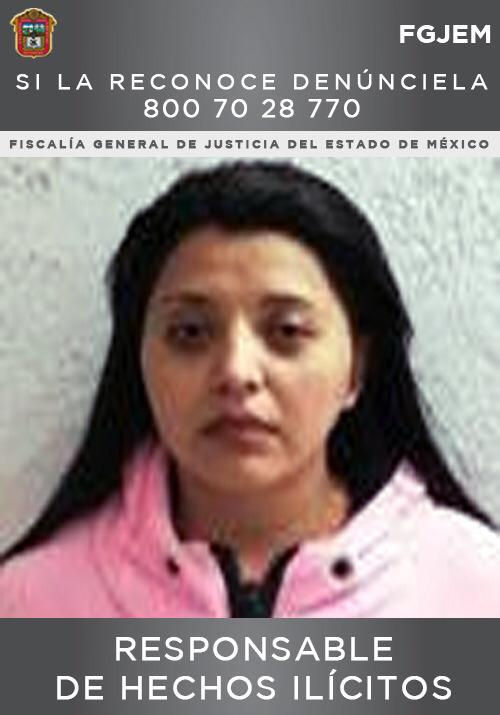 Sentencian a 60 años de prisión a mujer acusada de un secuestro en Jilotepec