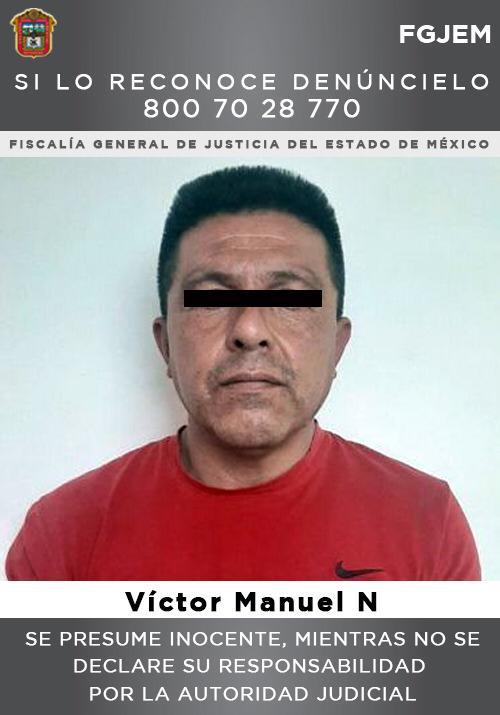 Inician proceso legal contra probable homicida en Tlalnepantla