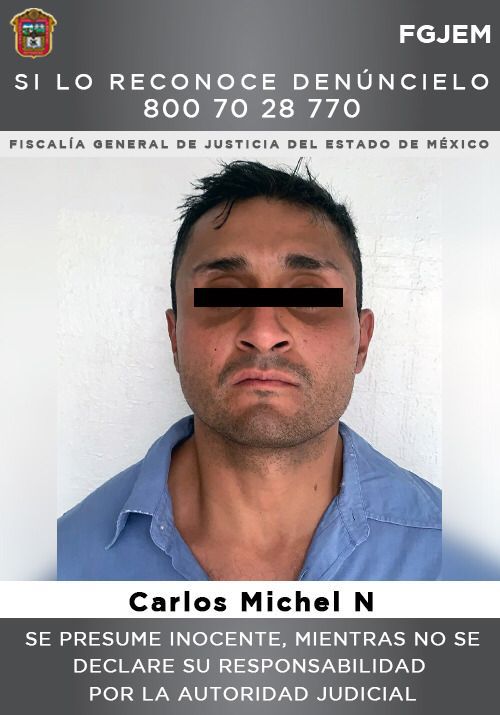 Vinculan a proceso a sujeto que habría asesinado a su pareja sentimental en Chimalhuacán