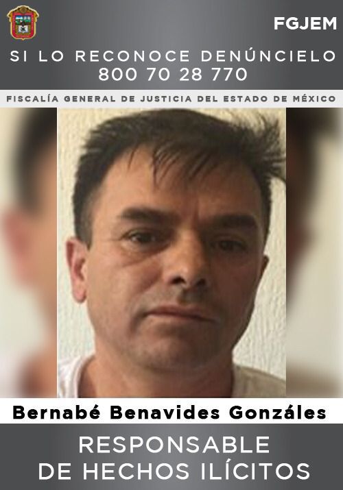 Condenan a 55 años de prisión a sujeto acusado de un homicidio en Ixtapaluca