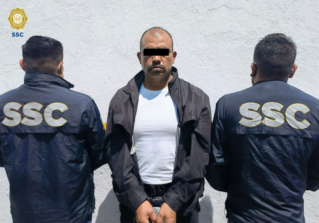En seguimiento al combate a la corrupción al interior de la Secretaría de Seguridad Ciudadana, se cumplimentó una orden de aprehensión para un policía por el delito de secuestro agravado