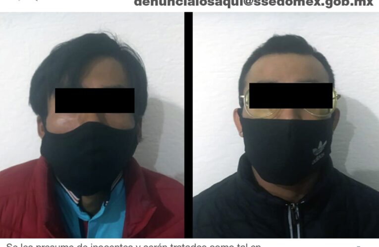 Policías de la Secretaría de Seguridad localizan camión de carga con reporte de robo