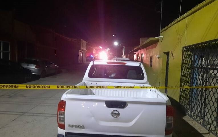 Encierran a 5 niños mientras asesinan a 7 personas en Fresnillo