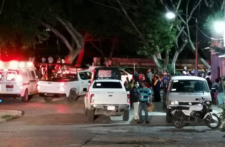 [VIDEO] Balacera durante partido de futbol en Cuernavaca, deja cuatro muertos