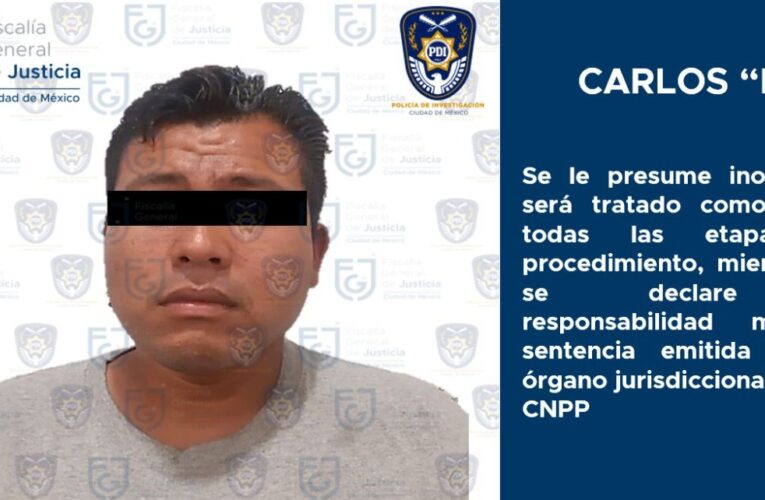 Aprehende PDI a un hombre, acusado de violación y tentativa de violación contra menor de edad