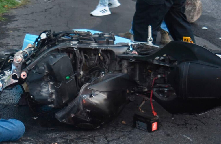 Video: Fuerte accidente automovilístico en “La Pera” deja varios afectados