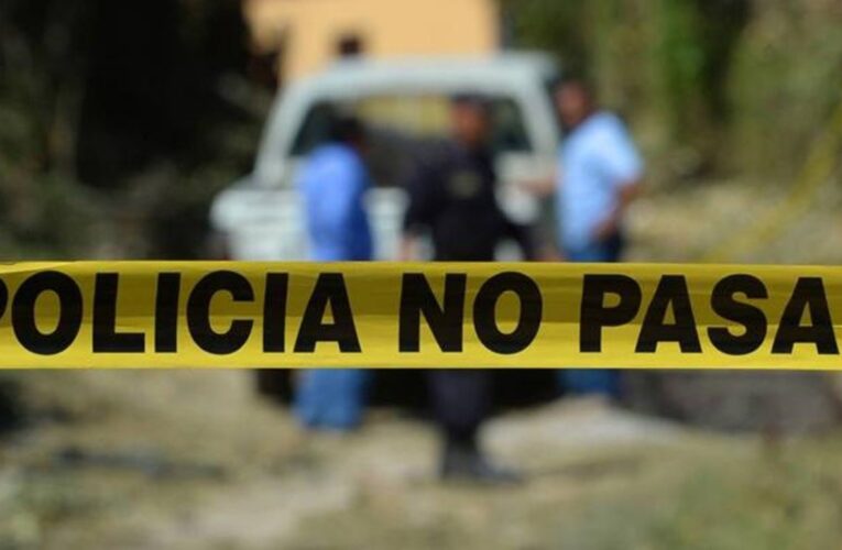 Encuentran tres cuerpos ejecutados en Xochimilco