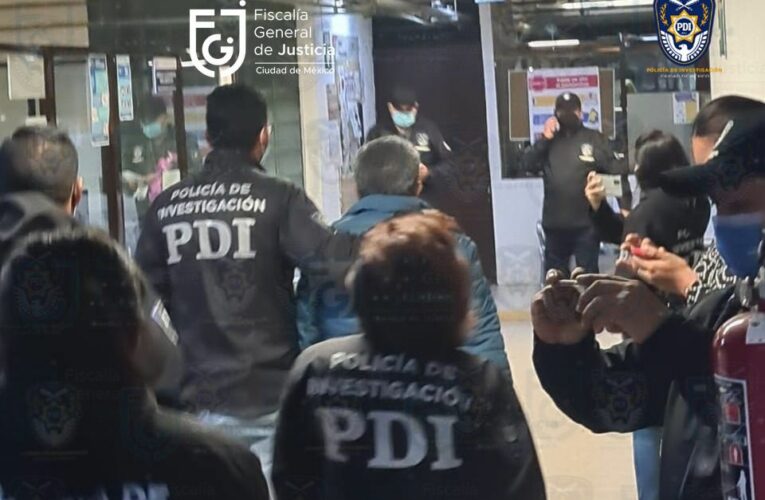 Lleva FGJCDMX a proceso a un hombre, por su probable participación en el delito de abuso sexual agravado