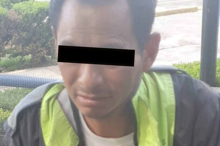 Personal de la SSC resguardó a una niña que probablemente fue sustraída de su hogar en el estado de Tlaxcala y detuvieron a un hombre, en la colonia Buenavista