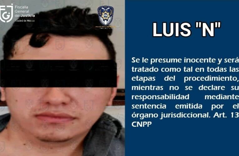 Obtiene FGJCDMX auto de vinculación a proceso contra un hombre, por su probable participación en el delito de trata de personas