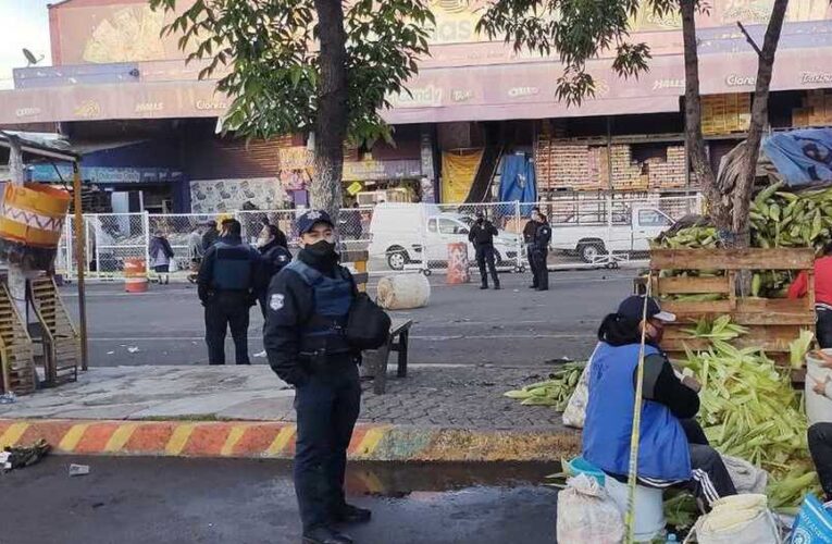 Detuvieron a un hombre que llevaba una cabeza humana en Puebla