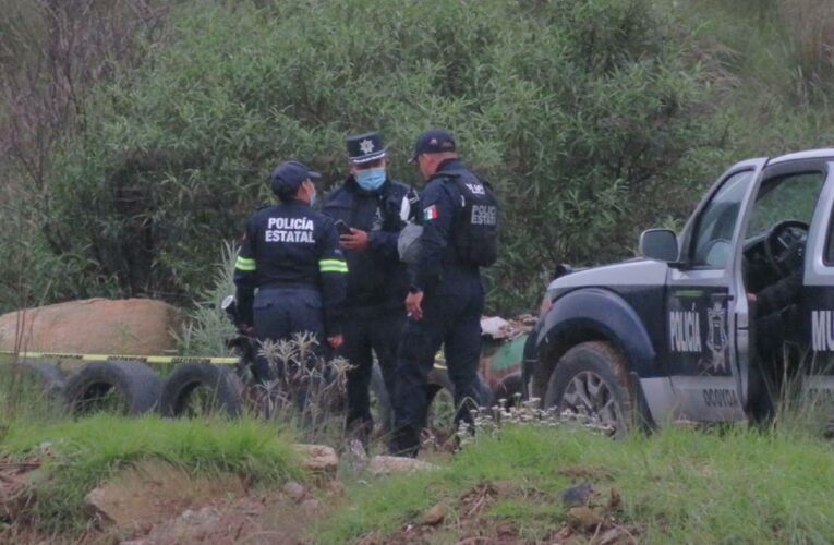 Hallan cuerpo de mujer fallecida en la Marquesa