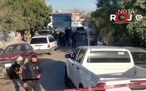 Aparece cuerpo envuelto en Gómez Palacio