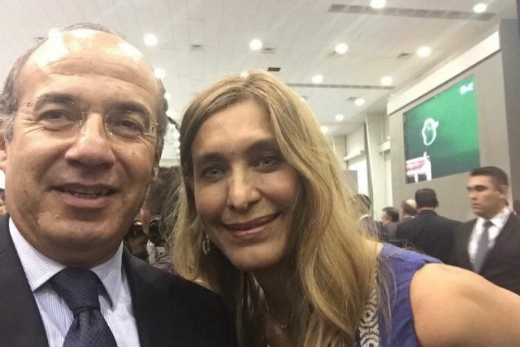 Fan de Anaya y Calderón quiere ser candidata al gobierno de Tamaulipas