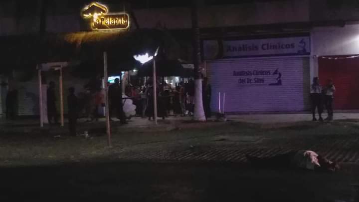 Asesinan a guardia de seguridad en el Walmart del centro de Cancún