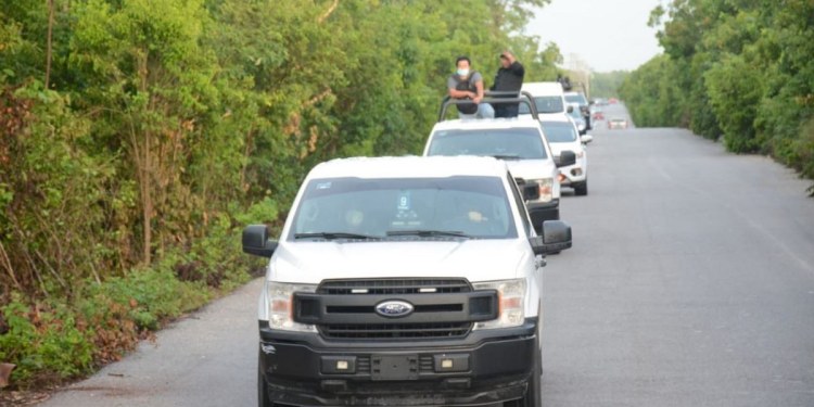 Abaten a cuatro sicarios durante enfrentamiento en Sonora