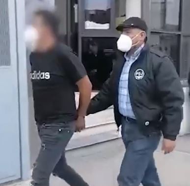 Capturan lider de banda de secuestradores, era policía