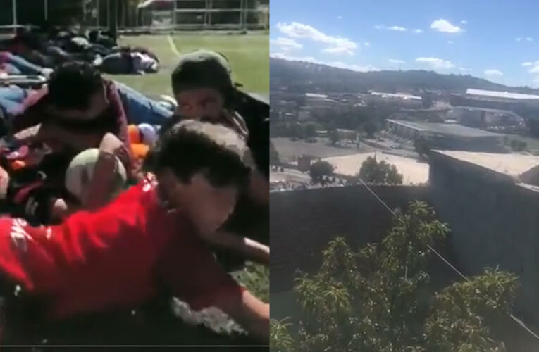 ¡Balacera! en partido de fútbol infantil ,4 policías muertos