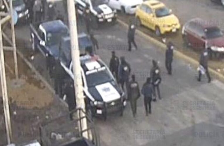 VIDEO: Policías secuestran y matan a joven de 20 años