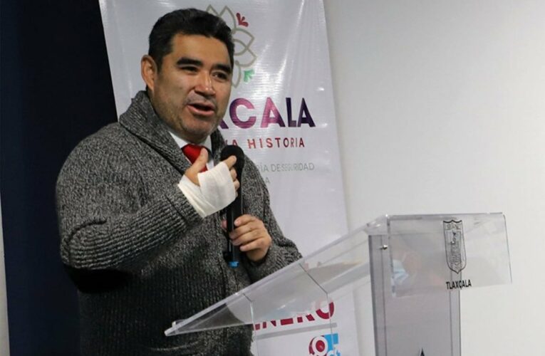 Cuéllar destituyó a su secretario de seguridad, es buscado por la FGR