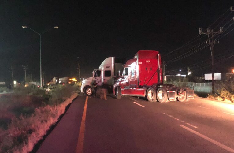 Reportan balacera en Coahuila