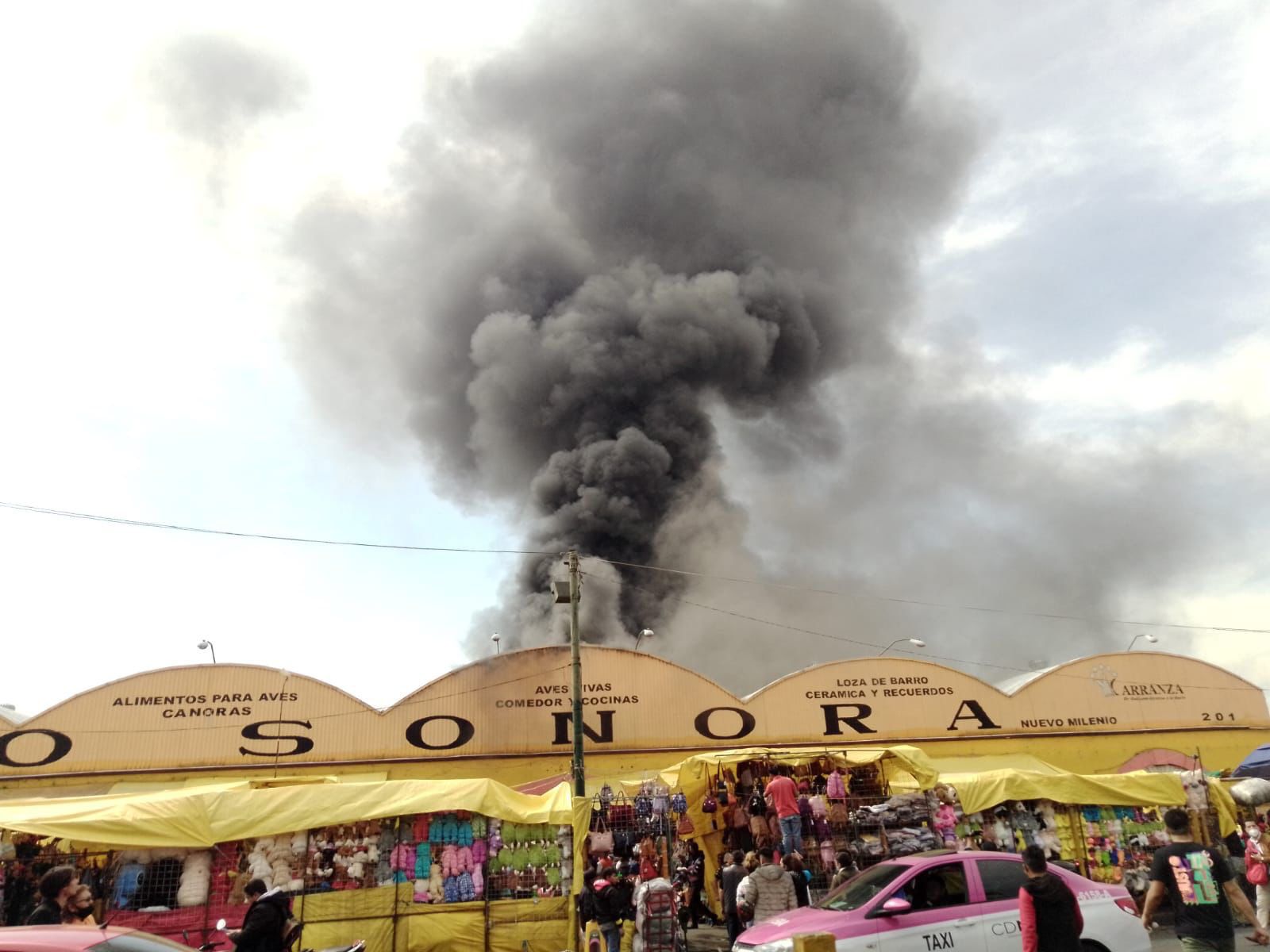 Mercado de sonora