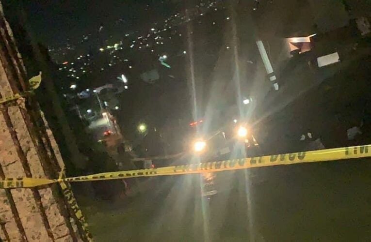 En Naucalpan asesinan a representante de la FGJEM del Valle de México