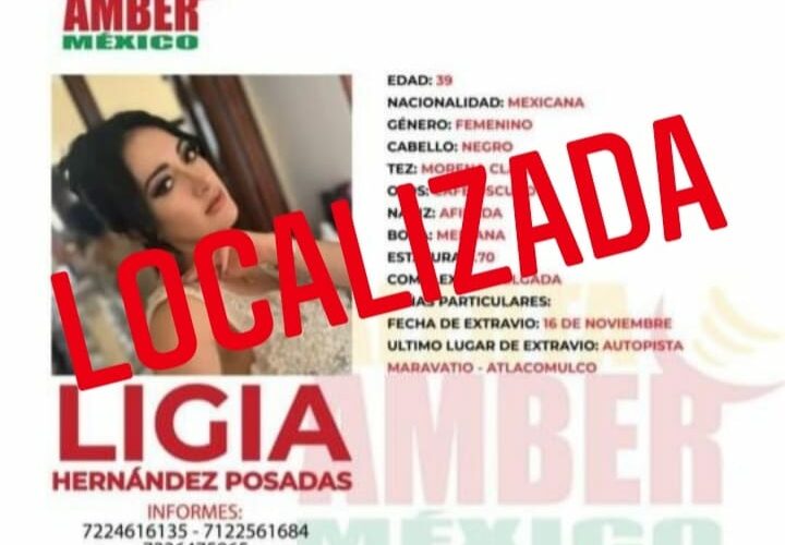 Secuestran y liberan horas más tarde a la esposa del Presidente Municipal de San Felipe del Progreso Estado de México