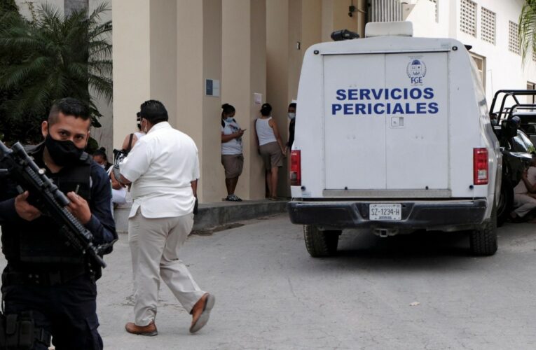 ¡Pánico provoca balacera en playas de Quintana Roo!