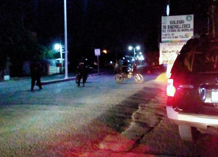 Matan a mototaxista que violó a mujer en Totoltepec