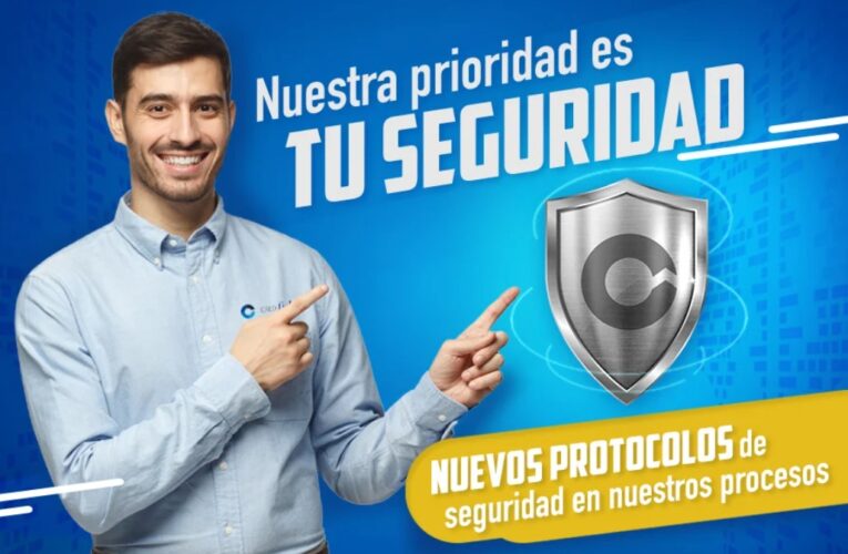 Credifiel cuenta con nuevos protocolos de seguridad anti-fraudes