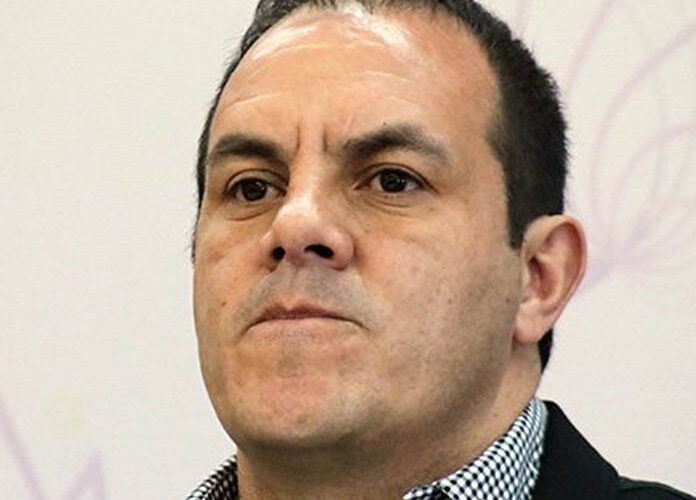 Exigen investigar a Cuauhtémoc Blanco por el asesinato de activista Samir Flores