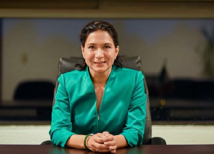Asume Ana Cecilia Rodríguez González presidencia de la Asociación Mexicana de Secretarios de Desarrollo Económico A.C.