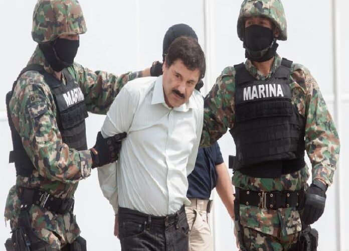 EU confirma cadena perpetua contra Joaquín ‘El Chapo’ Guzmán