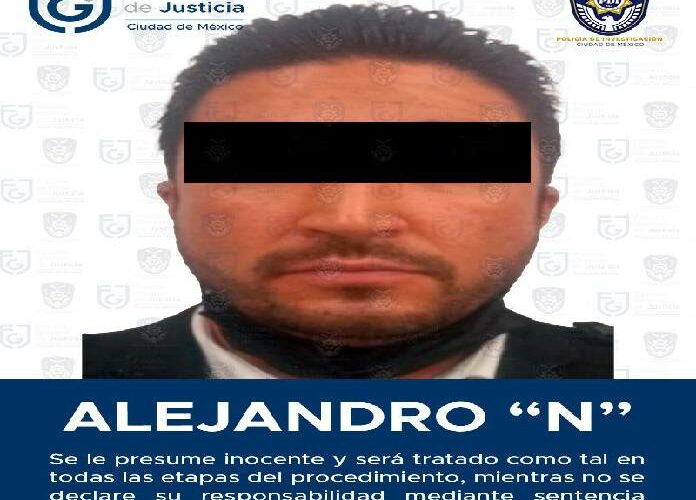 APREHENDE FGJCDMX A UN HOMBRE, ACUSADO DE CORRUPCIÓN DE PERSONAS MENORES DE EDAD