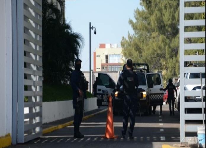 Se suicida policía en instalaciones del C5 en Veracruz