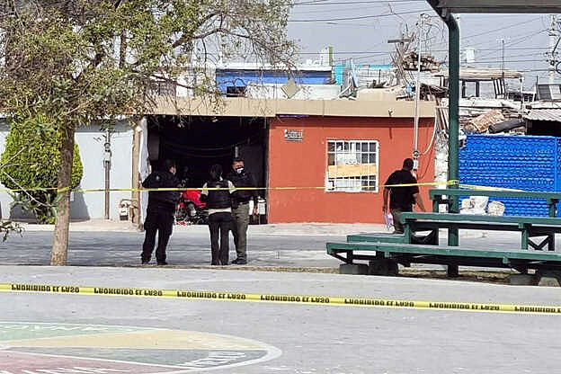 Sicario entra a casa en Monterrey y dispara a quemarropa