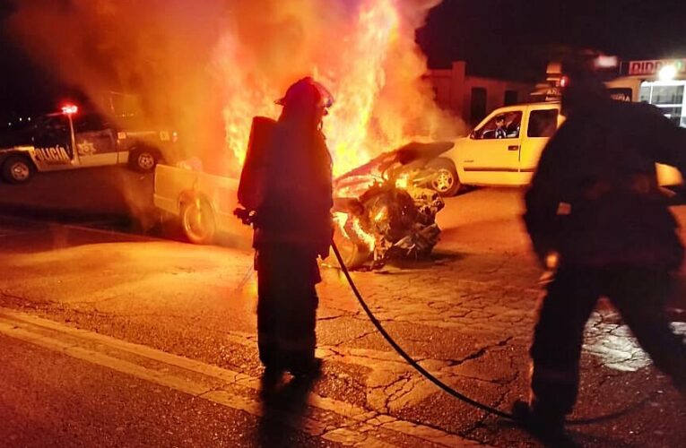 Accidente deja tres muertos y tres heridos en Zacatecas