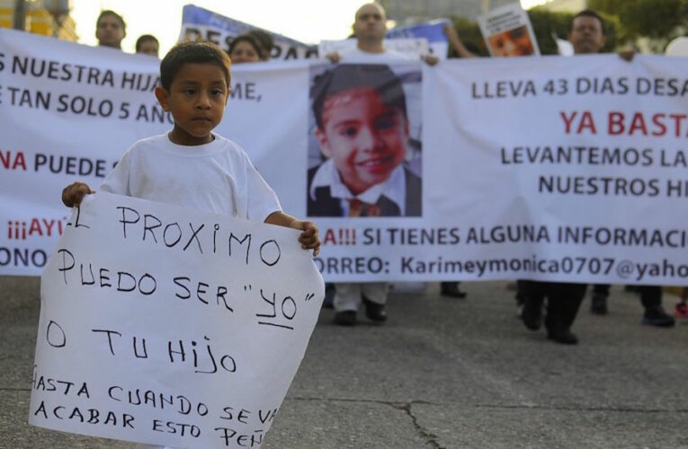 EdoMéx a la cabeza como la entidad con más desapariciones de bebés