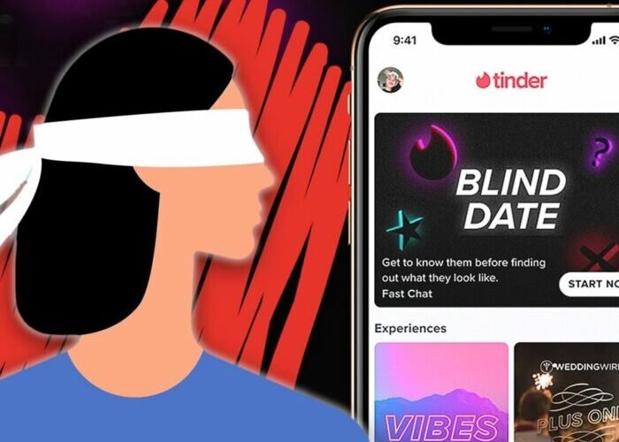 “Cita a ciegas” de Tinder, ¿tu vida puede correr riesgo?