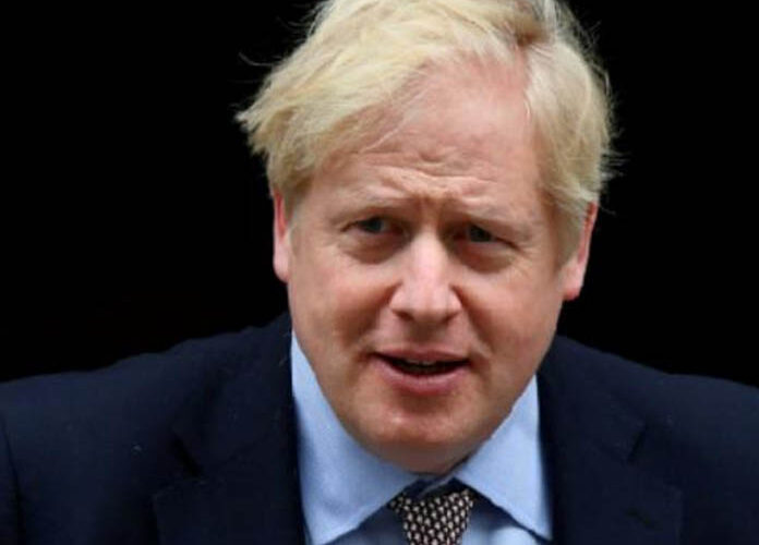 “Putin eligió el camino del derramamiento de sangre”: Boris Johnson